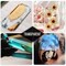 Epoxy Resin Pigment - 16 Color Liquid Translucent Epoxy Resin Colorant, Highly Concentrated Epoxy Resin Dye for DIY Jewelry Making, AB Resin Coloring for Paint, Craft - 10ml Each